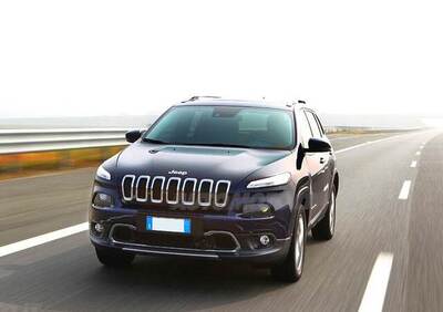 Jeep Cherokee 2 2 Mjt Ii 4wd Active Drive I Limited 04 15 11 16 Prezzo E Scheda Tecnica Automoto It