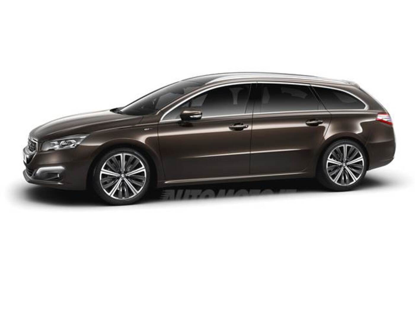 Peugeot 508 Sw 120 S&S Business (06/2015 - 12/2015): Prezzo E Scheda Tecnica - Automoto.it