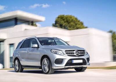 Mercedes Benz Gle Suv 350 D 4matic Exclusive 042015 05