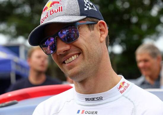 WRC18. Ecco fatto: Ogier e M-Sport: L’Avventura Continua!