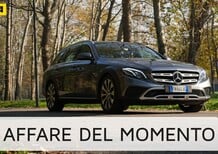 Affare del Momento, Mercedes: Classe E220 d 4Matic All-Terrain