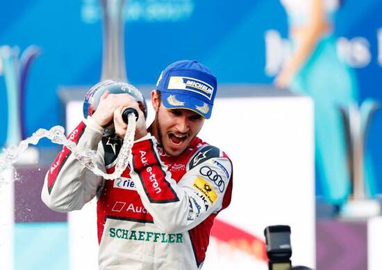 Formula E: Abt squalificato. A Rosenqvist la vittoria dell'ePrix di Hong Kong