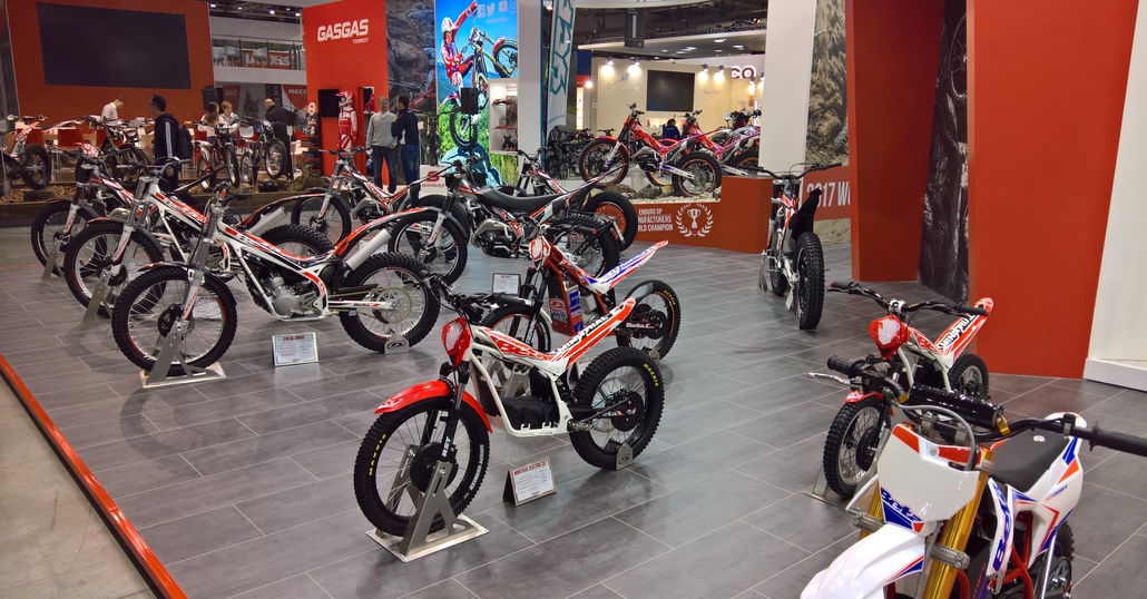 EICMA 2017: le novità Trial