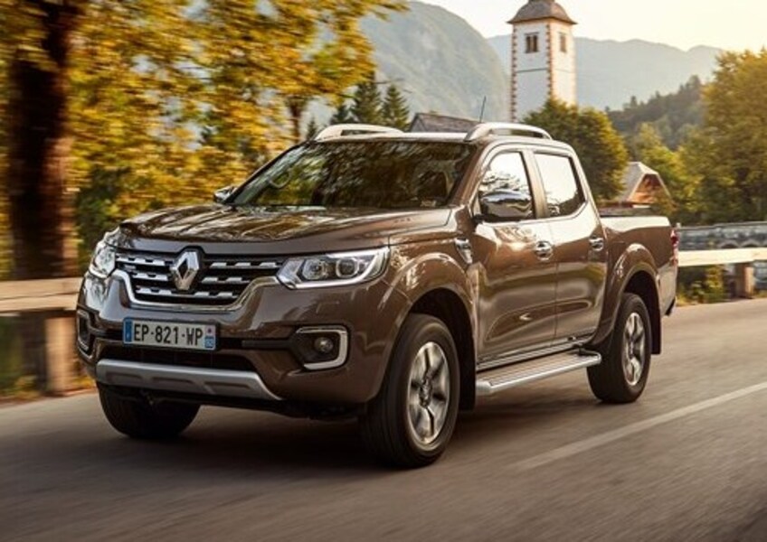 Renault Alaskan dCi Twin Turbo 190CV aut. 4WD Intens (11/2017 12/2019) prezzo e scheda