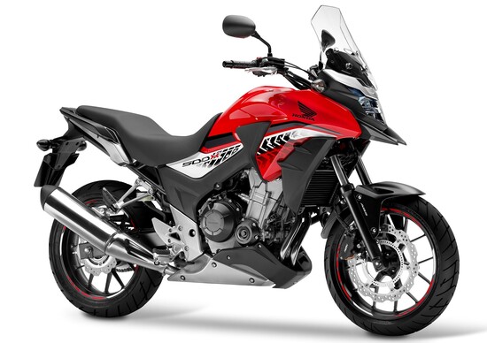 Honda CB500X 2016 Honda CB500X 2016