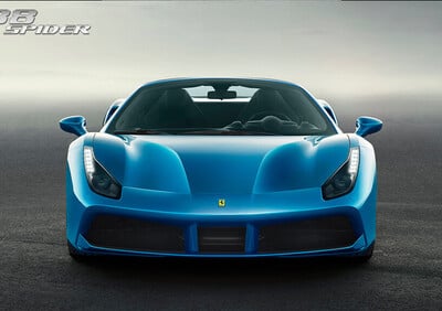 Ferrari 488 Spider 488 Spider 102015 072019 Prezzo E