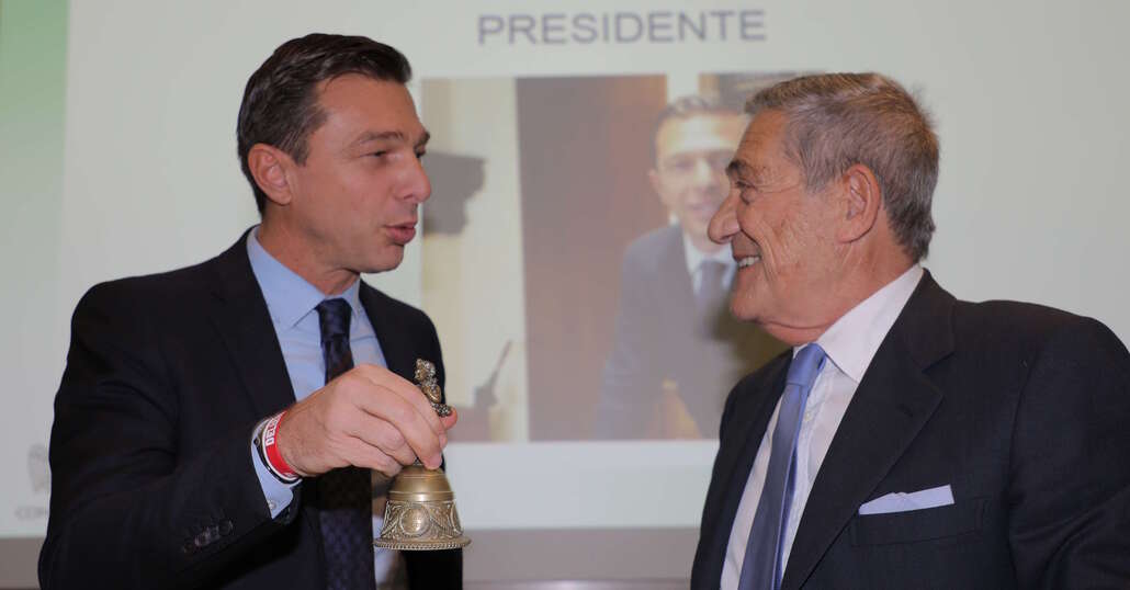 Andrea Dell'Orto succede a Corrado Capelli alla presidenza di ANCMA