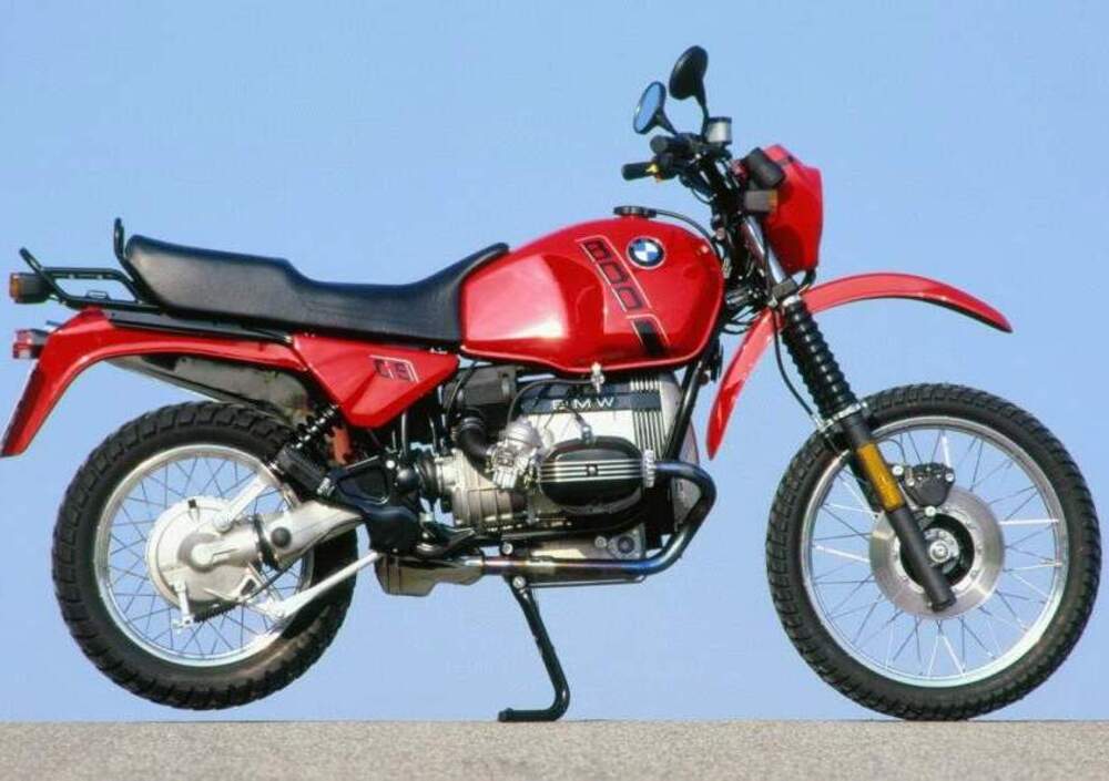 bmw gs 1985