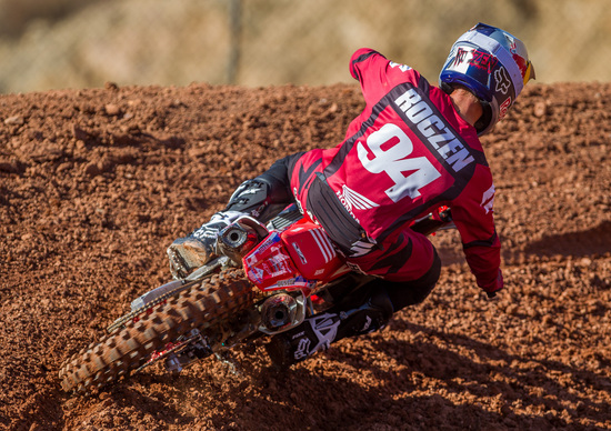 Ken Roczen: Ho già vinto la mia battaglia Ken Roczen: Ho già vinto la mia battaglia