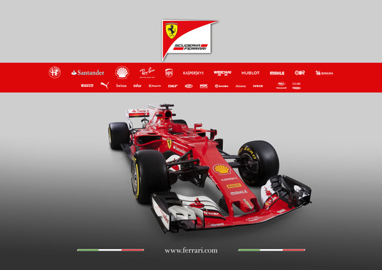 Ferrari: la nuova F.1 sarà presentata il 22 febbraio Ferrari: la nuova F.1 sarà presentata il 22 febbraio