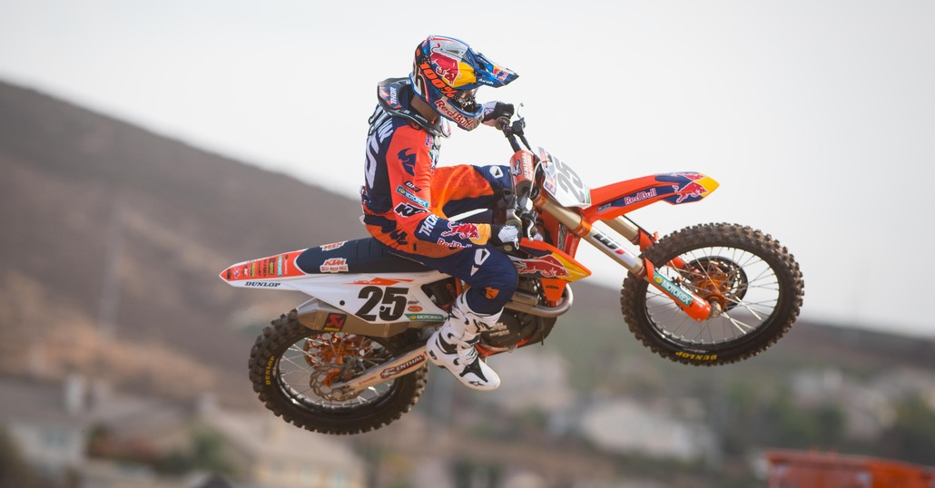 Marvin Musquin: “Finché vinco resto in USA”
