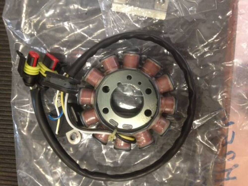 Vendo STATORE HUSQVARNA SMR 510 2007 statore completo Husqvarna a Fonte