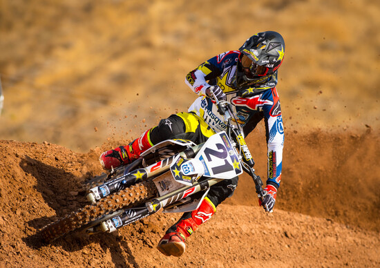 AMA Supercross, Jason Anderson, è la volta buona per vincere? AMA Supercross, Jason Anderson, è la volta buona per vincere?