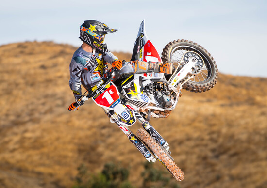 Zach Osborne, le domande al vincitore Costa Est 2017 dell'AMA Supercross Zach Osborne, le domande al vincitore Costa Est 2017 dell'AMA Supercross