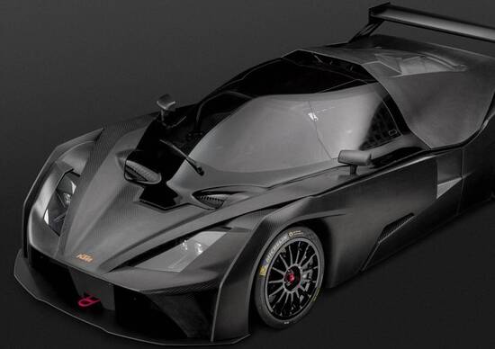 KTM X-Bow GT4, ecco il my 2018 KTM X-Bow GT4, ecco il my 2018