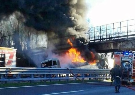 De Vita: «Incidente sull’A21? Colpa della distrazione, forse ma non solo…»