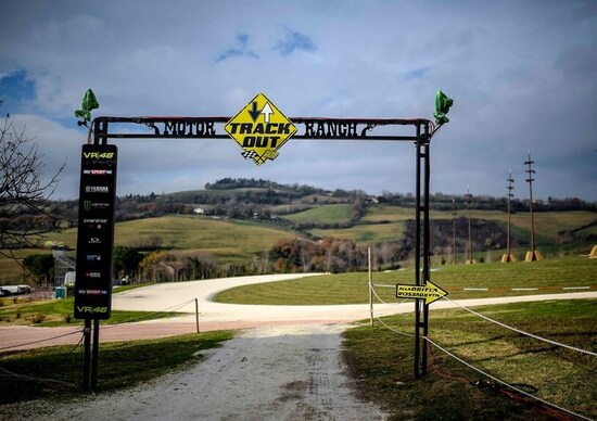 Il Ranch rimane aperto: Valentino Rossi vince al Tar Il Ranch rimane aperto: Valentino Rossi vince al Tar