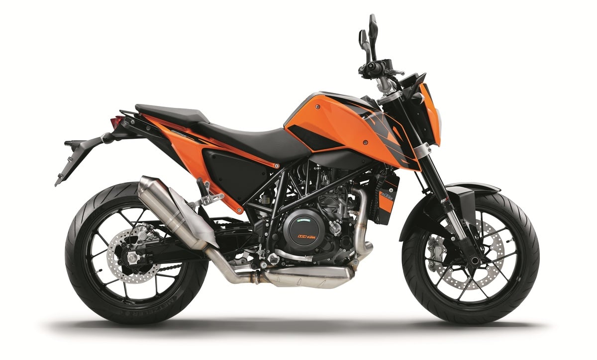 KTM 690 Duke (2016 - 19), prezzo e scheda tecnica - Moto.it