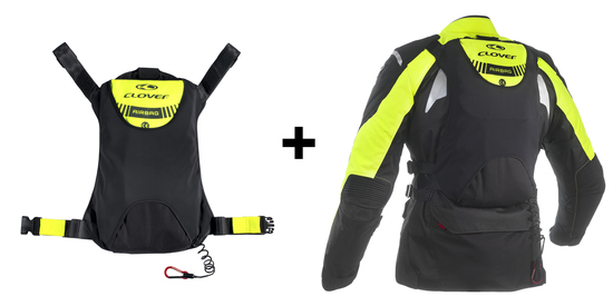 Clover: sconto sull'airbag Clover: sconto sull'airbag