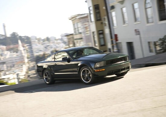 Nuova Ford Mustang Bullitt: arriverà a breve?