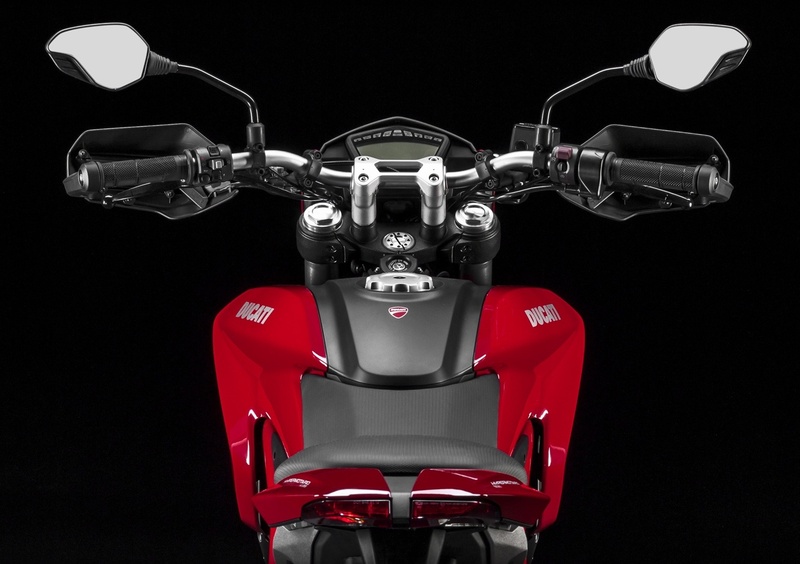 SP 2019-2021 Motociclo Coperchio del Motore per Ducati Hyperstrada 939 2016-2018 Hypermotard 939 /SP 2016-2018 Hypermotard 950 