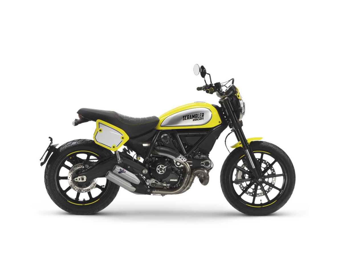 Ducati Scrambler Flat Track Pro Pictures