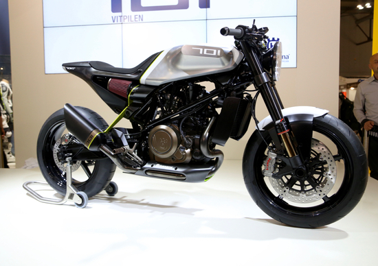 EICMA 2015: Husqvarna EICMA 2015: Husqvarna