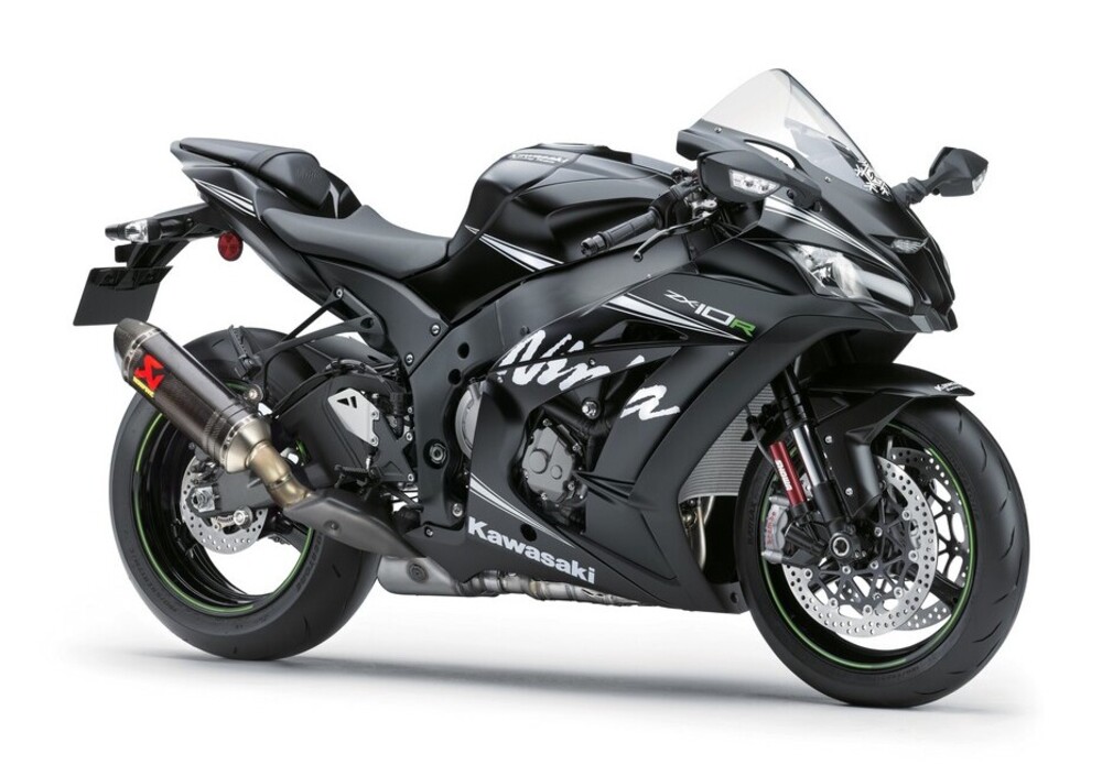 Kawasaki Ninja Zx R Winter Edition Prezzo E Scheda