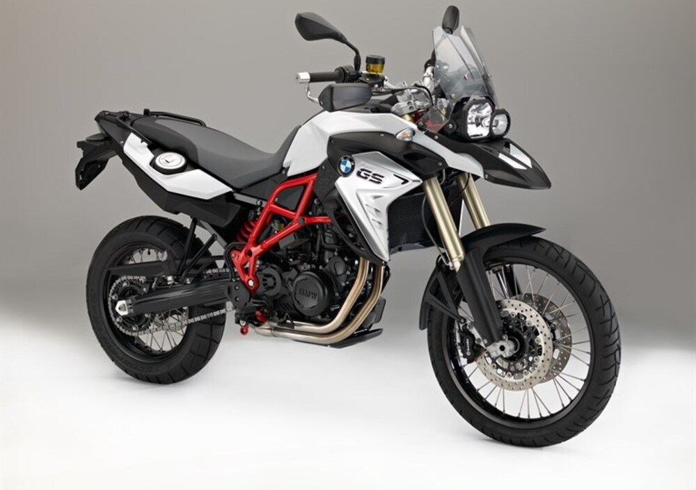 enduro bmw 800
