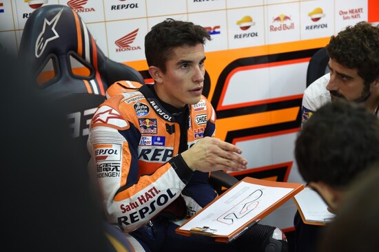 EICMA 2015: all'appello manca... Marc Marquez EICMA 2015: all'appello manca... Marc Marquez