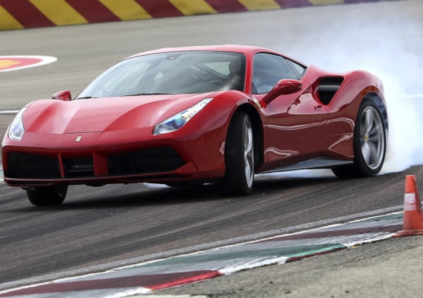 Ferrari 488 Speciale O Gto Indiscrezioni Sul Nuovo Bolide