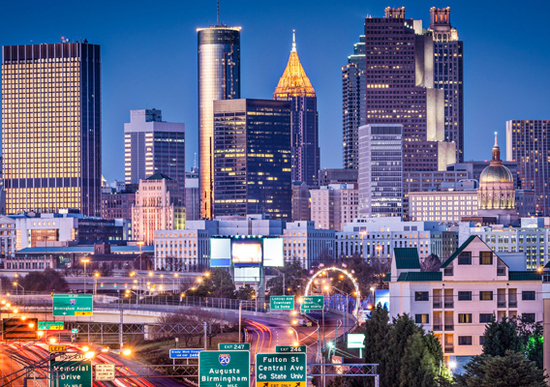 PSA: la nuova sede USA sarà ad Atlanta PSA: la nuova sede USA sarà ad Atlanta