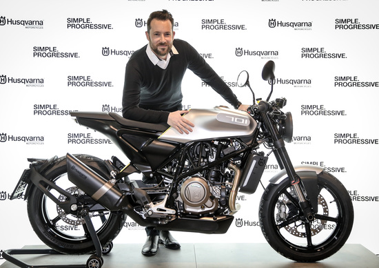 Husqvarna: Vitpilen e Svartpilen in arrivo! Cilindrate e prezzi Husqvarna: Vitpilen e Svartpilen in arrivo! Cilindrate e prezzi