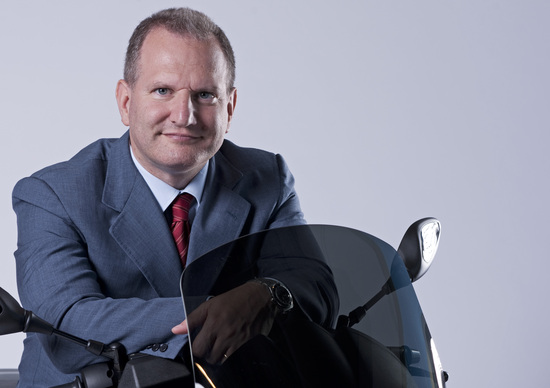 Enrico Pellegrino è il nuovo direttore commerciale mondo di Peugeot Motocycles Enrico Pellegrino è il nuovo direttore commerciale mondo di Peugeot Motocycles