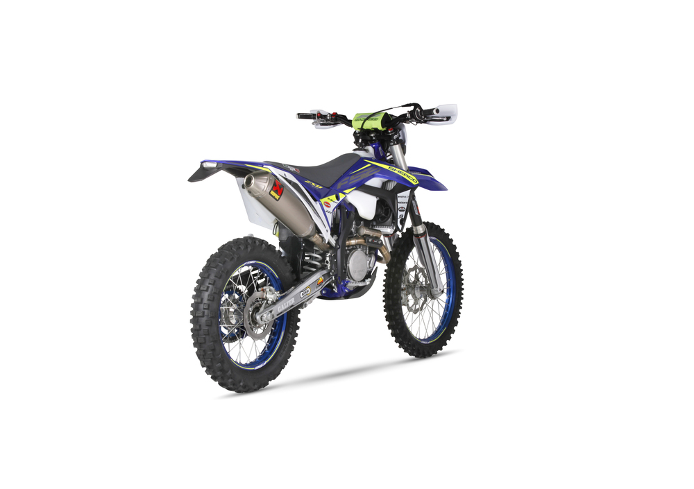 GRAFIK PASSEND SHERCO SE SEF 125 250 300 450 500 2017 - 2020 2021