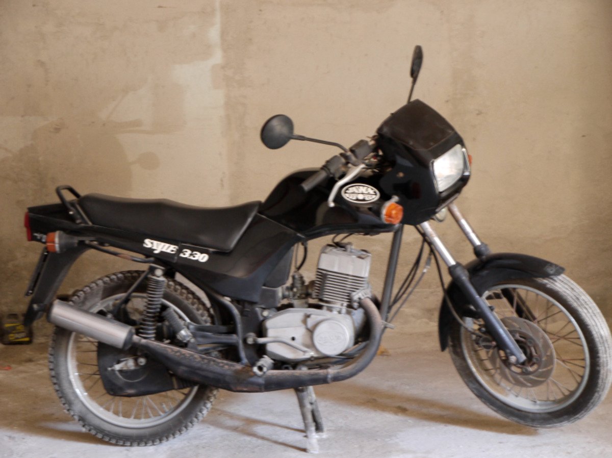 Jawa 330 Style Prezzo E Scheda Tecnica Motoit