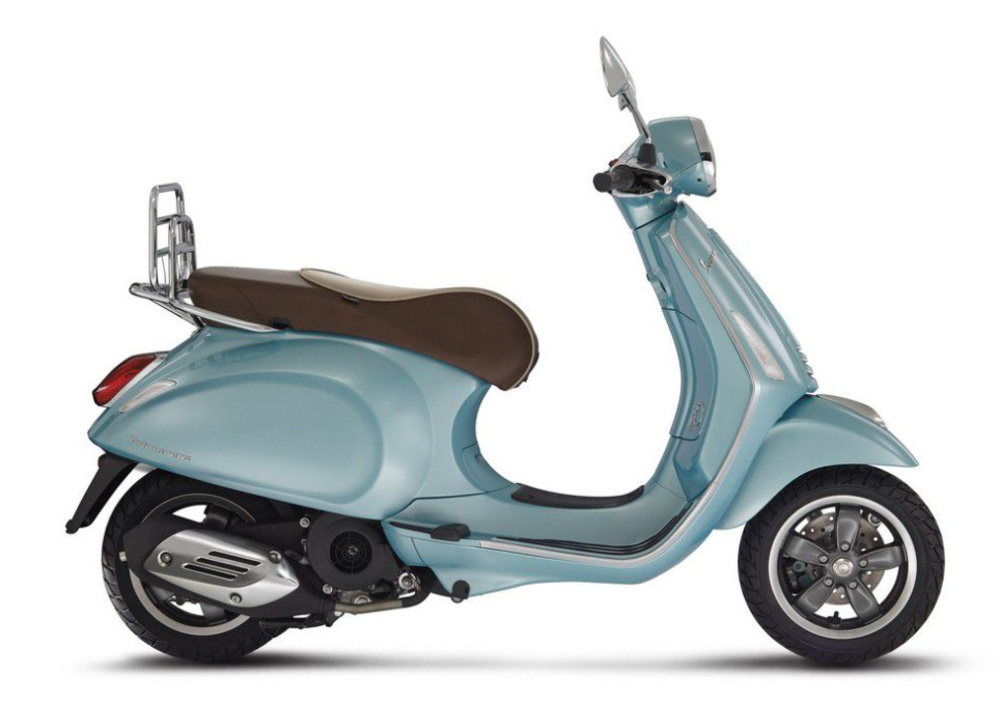 Vespa Primavera 150 ie 3V ABS Settantesimo (2016), prezzo e scheda tecnica Moto.it