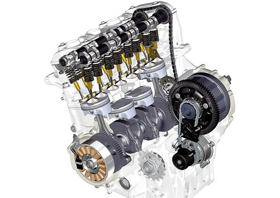 Capire i motori: La potenza specifica Capire i motori: La potenza specifica