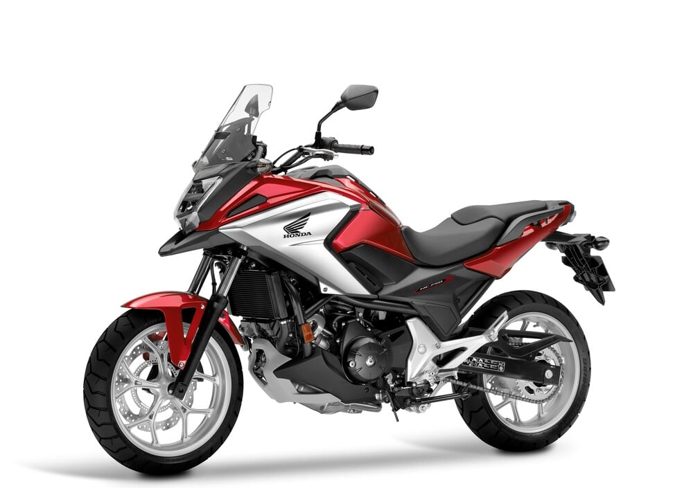 Honda nc750x 2018