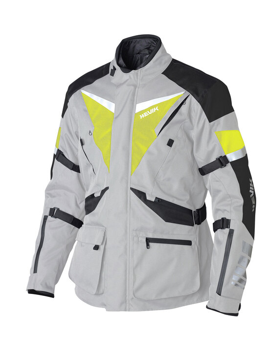 Hevik a EICMA 2015: giacca Namib Hevik a EICMA 2015: giacca Namib