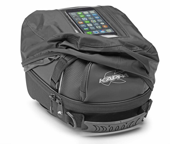 Nuova borsa serbatoio Kappa RA309 Racer Nuova borsa serbatoio Kappa RA309 Racer