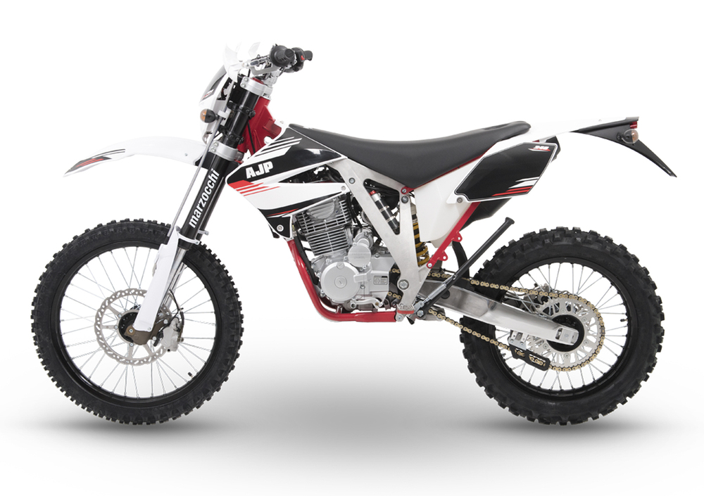 AJP PR4 Enduro Pro 125 (2017 - 18), prezzo e scheda tecnica - Moto.it
