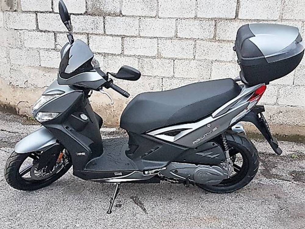 Vendo Kymco Agility 125 R16 + (2017 - 20) Nuova A Montebelluna (codice ...