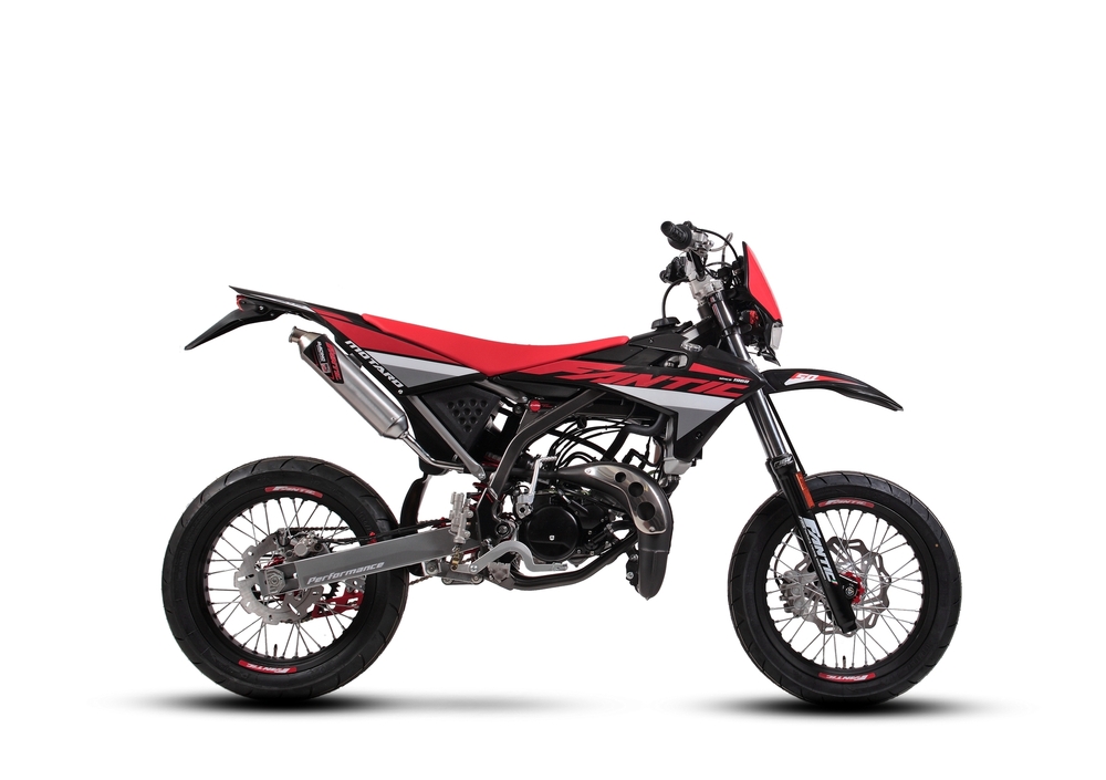 Fantic Motor 50 M Casa 2t (2018), prezzo e scheda tecnica Moto.it