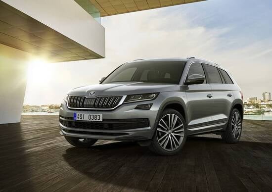 Skoda Kodiaq, a Ginevra l'allestimento premium L&K