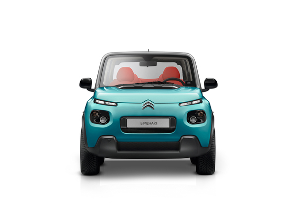 SCARICA CITROEN C3 BATTERIA