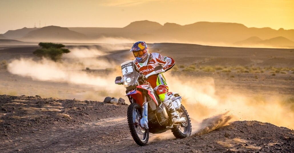 Dakar 2016. Joan Barreda: “A caccia dell’eredità di Coma? No, della sua esperienza!”