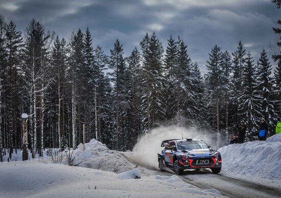WRC18 Svezia. Oltre Neuville, Che Bel Risultato! WRC18 Svezia. Oltre Neuville, Che Bel Risultato!