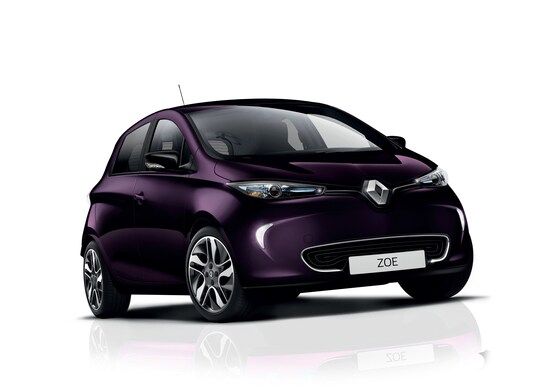 Renault Zoe 2018, spinta dal nuovo motore elettrico R110