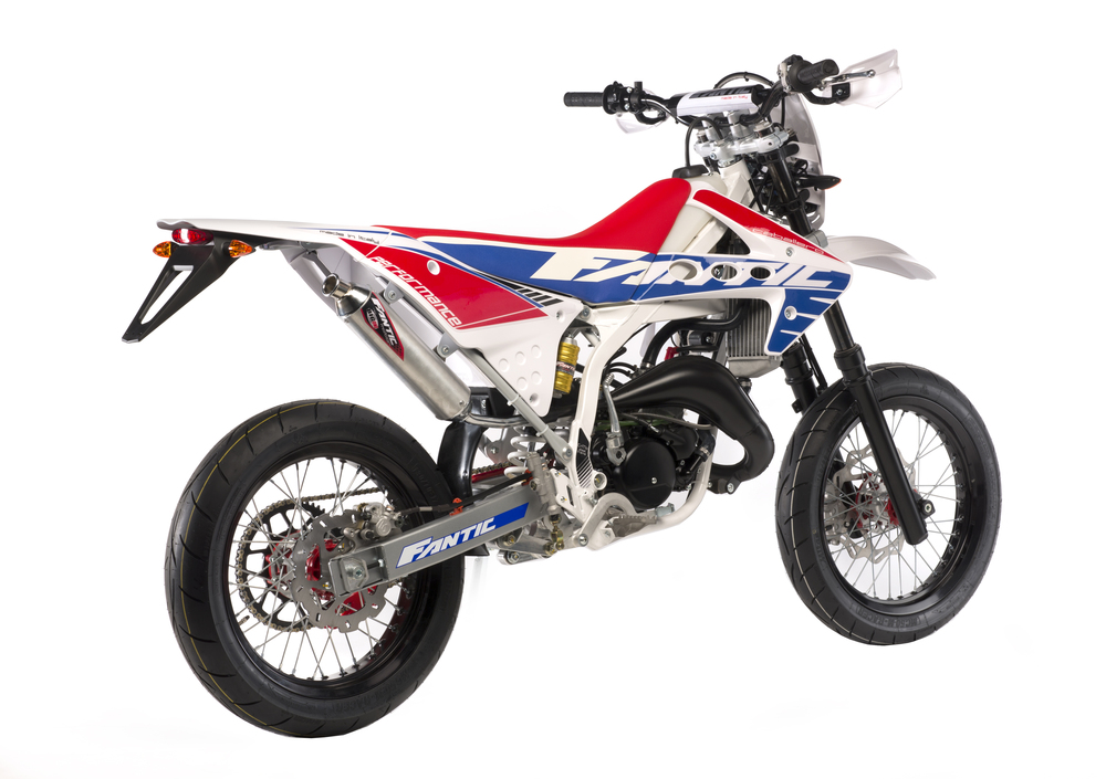 fantic enduro 250 2 stroke